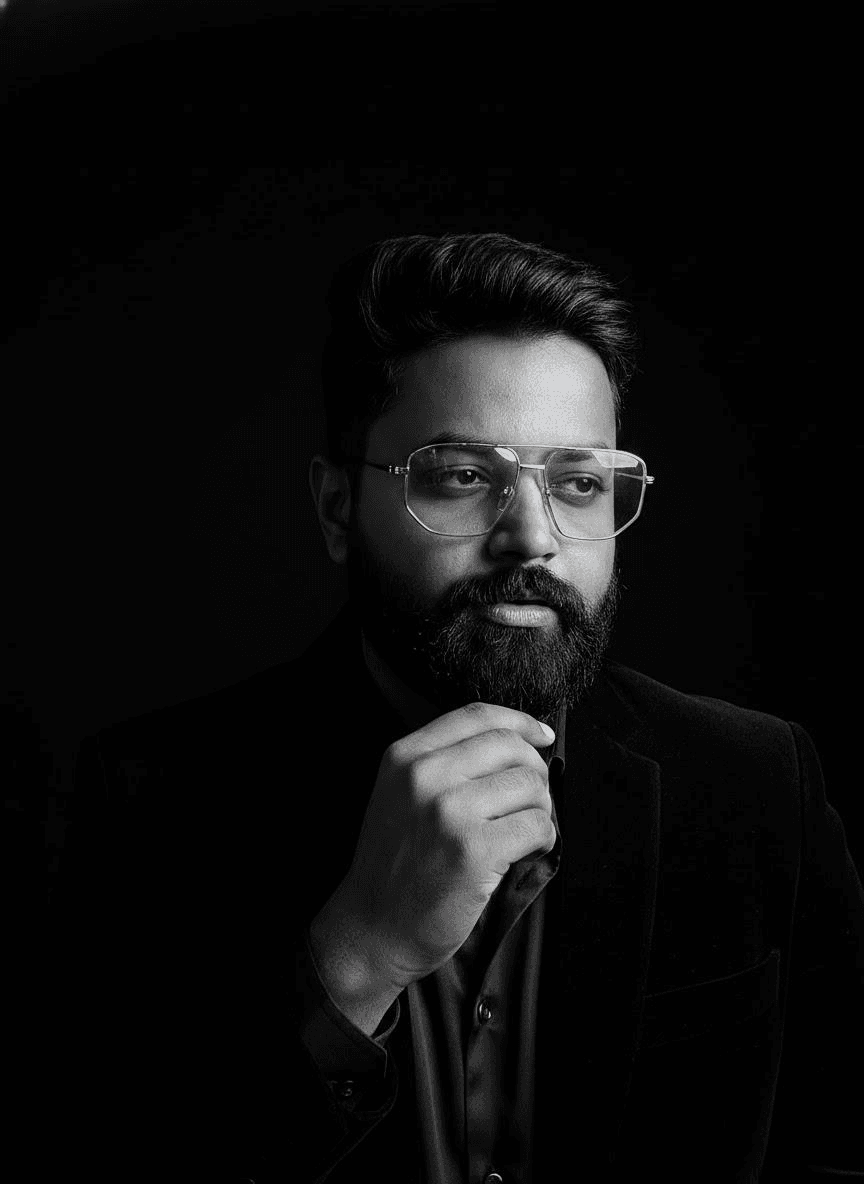 Rohan Raj, Founder & Managing Director